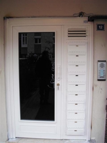 Modern lüx Apartman Kapısı 0009